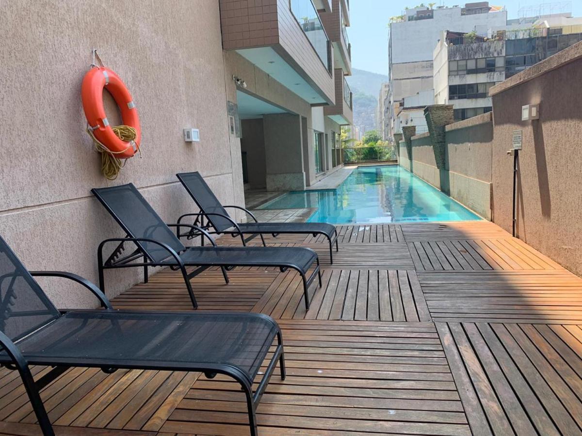 Condominio Premium Suites 03 Rio de Janeiro Buitenkant foto