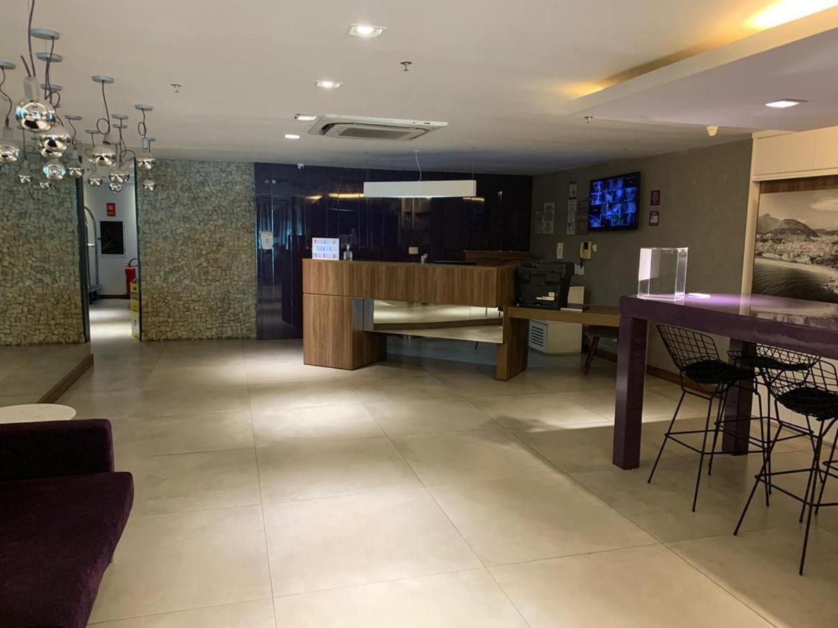 Condominio Premium Suites 03 Rio de Janeiro Buitenkant foto